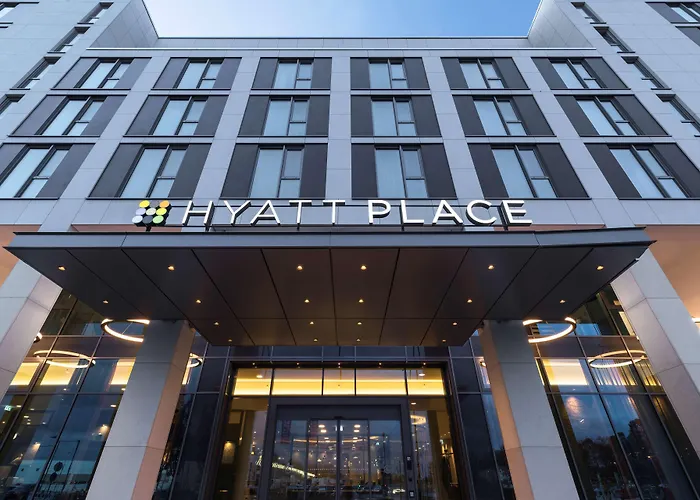 Hyatt Place Frankfurt AirportAlbergo